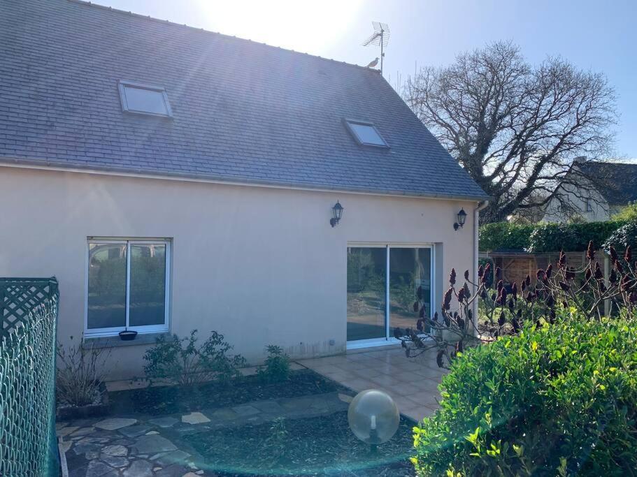 Magnifique Bas De Villa Deux Chambres Situe Pres Des Plages Et Du Golf Saint-Briac-sur-Mer Eksteriør bilde