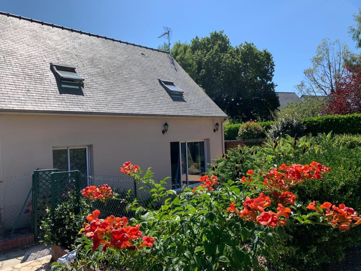 Magnifique Bas De Villa Deux Chambres Situe Pres Des Plages Et Du Golf Saint-Briac-sur-Mer Eksteriør bilde