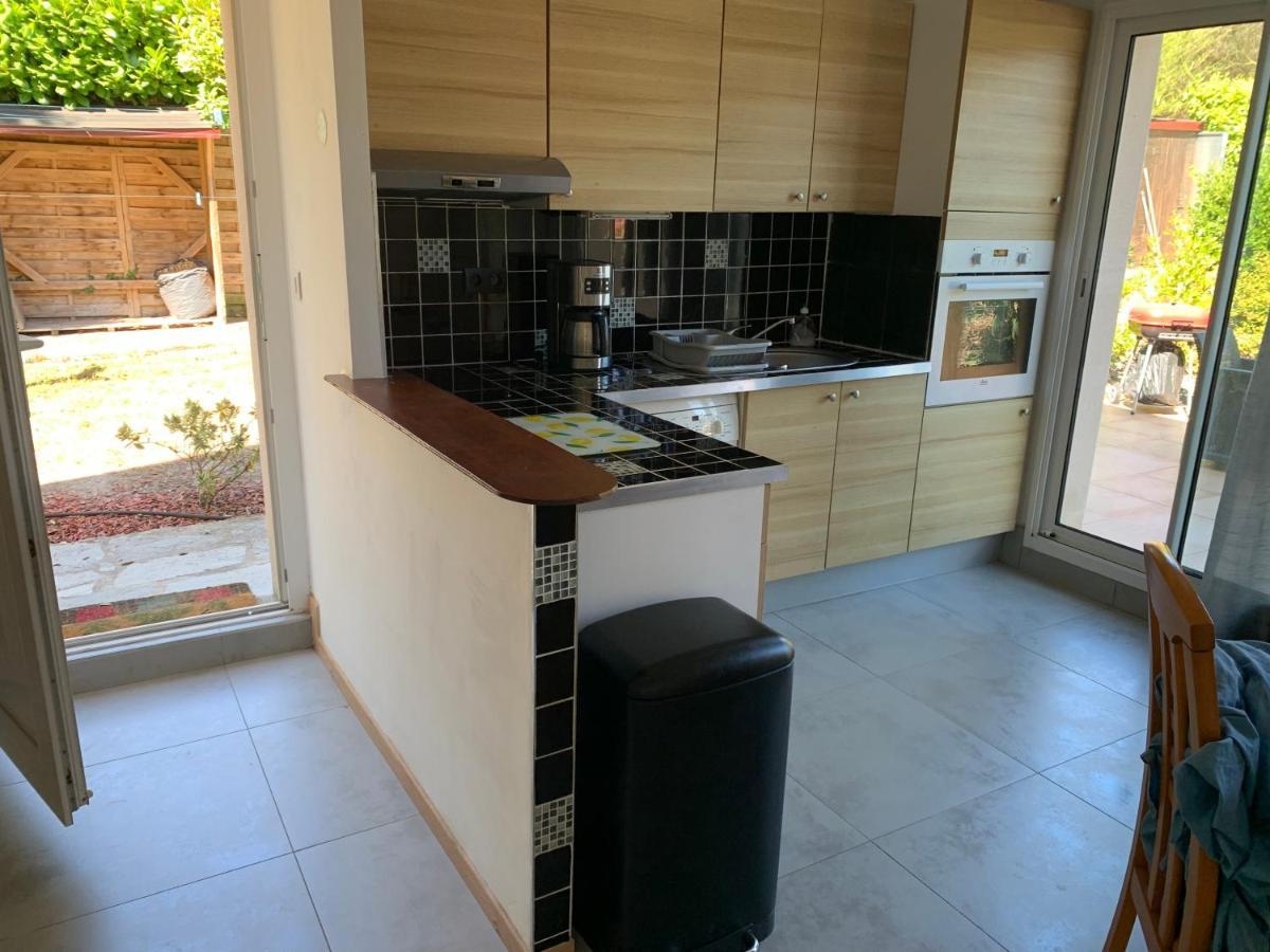 Magnifique Bas De Villa Deux Chambres Situe Pres Des Plages Et Du Golf Saint-Briac-sur-Mer Eksteriør bilde