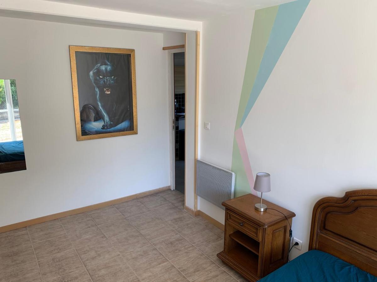 Magnifique Bas De Villa Deux Chambres Situe Pres Des Plages Et Du Golf Saint-Briac-sur-Mer Eksteriør bilde