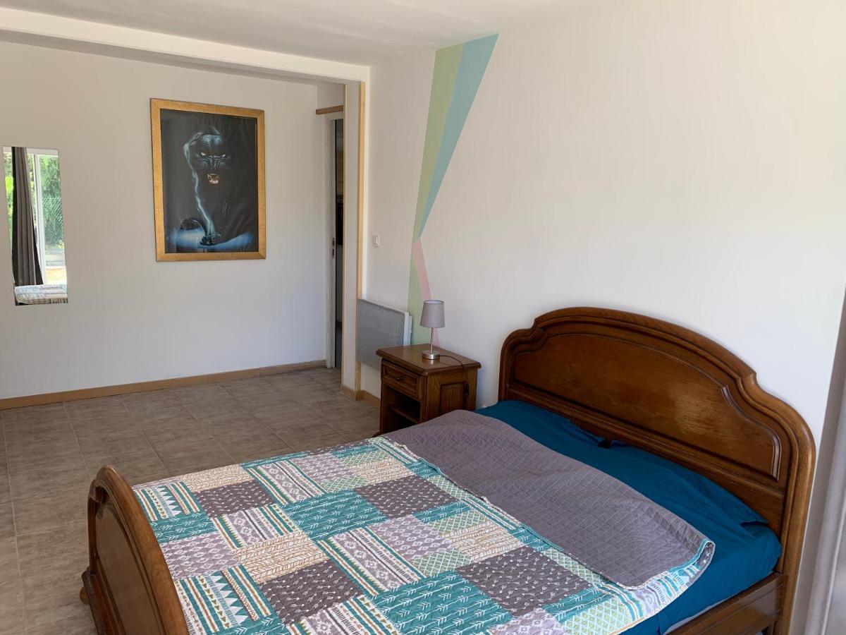 Magnifique Bas De Villa Deux Chambres Situe Pres Des Plages Et Du Golf Saint-Briac-sur-Mer Eksteriør bilde