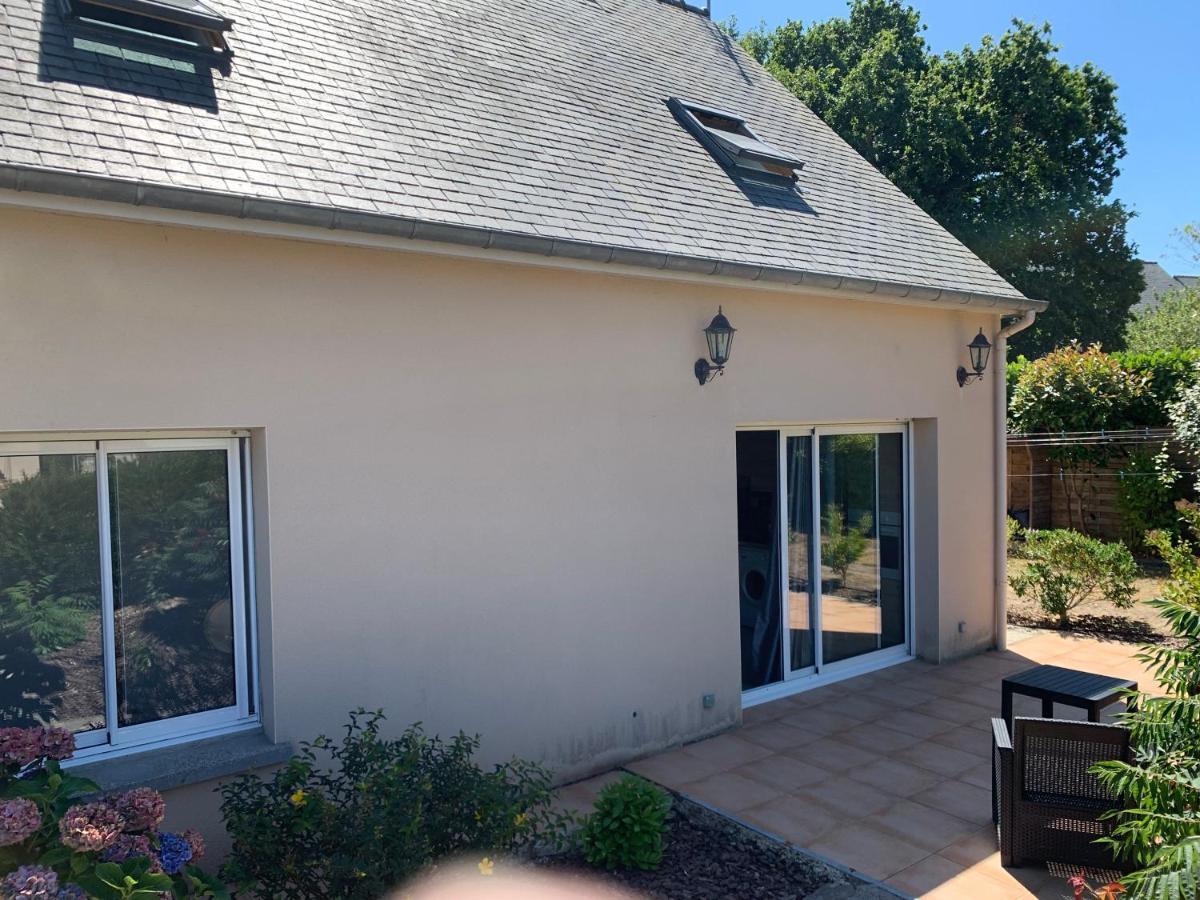 Magnifique Bas De Villa Deux Chambres Situe Pres Des Plages Et Du Golf Saint-Briac-sur-Mer Eksteriør bilde