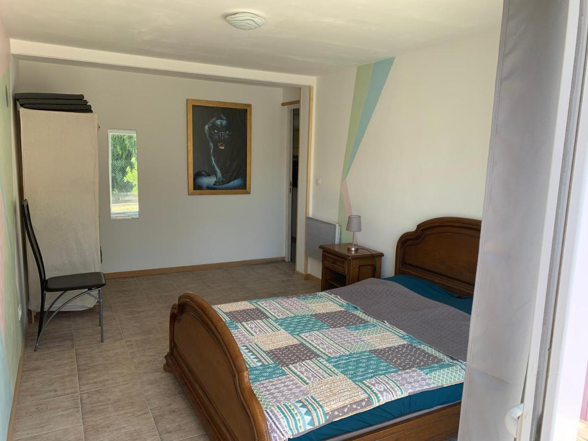 Magnifique Bas De Villa Deux Chambres Situe Pres Des Plages Et Du Golf Saint-Briac-sur-Mer Eksteriør bilde