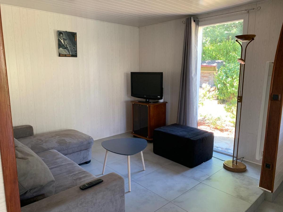 Magnifique Bas De Villa Deux Chambres Situe Pres Des Plages Et Du Golf Saint-Briac-sur-Mer Eksteriør bilde