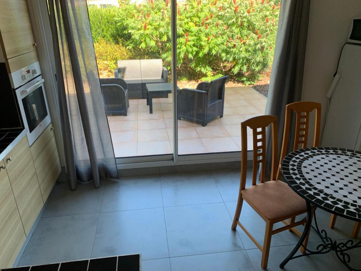Magnifique Bas De Villa Deux Chambres Situe Pres Des Plages Et Du Golf Saint-Briac-sur-Mer Eksteriør bilde